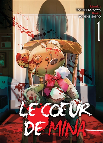 Le coeur de Mina. Vol. 1