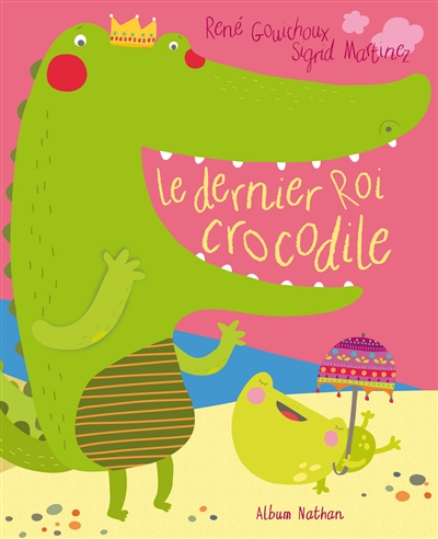 Le dernier roi crocodile