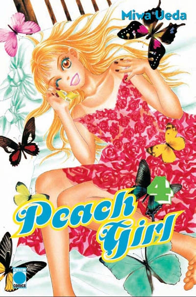 Peach girl. Vol. 4