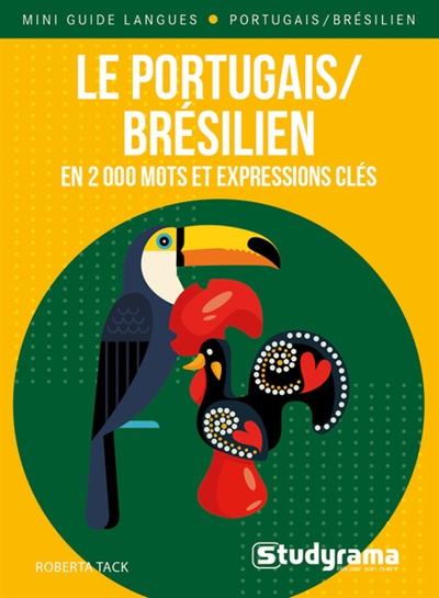 Le portugais-brésilien en 2.000 mots et expressions clés