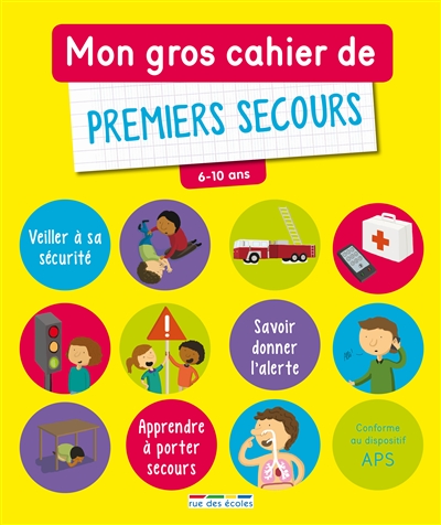 Mon gros cahier de premiers...