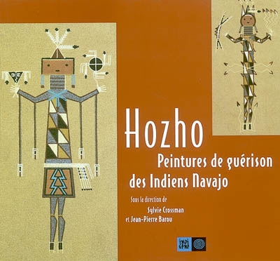 Hozho, peintures de guérison des Indiens Navajo : une exposition présentée à la Galerie des hospices de Limoges, du 1er juin au 13 octobre 2002