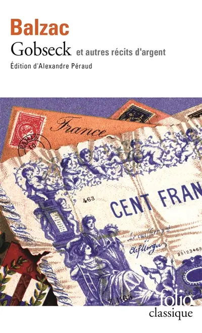 Gobseck : et autres récits d'argent