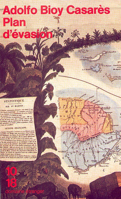 Plan d'évasion