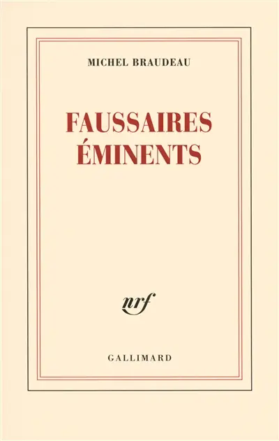 Faussaires éminents
