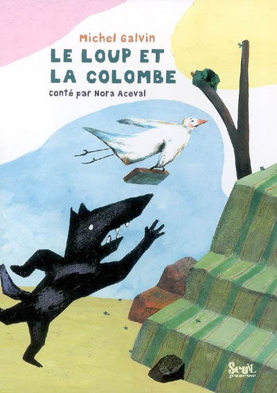 Le loup et la colombe