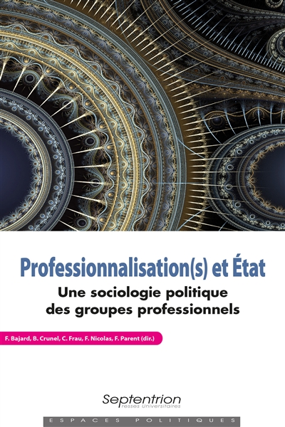 Professionnalisation(s) et Etat : une sociologie politique des groupes professionnels