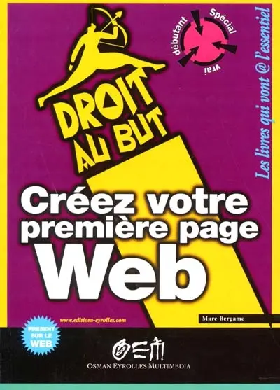 Créez votre première page Web