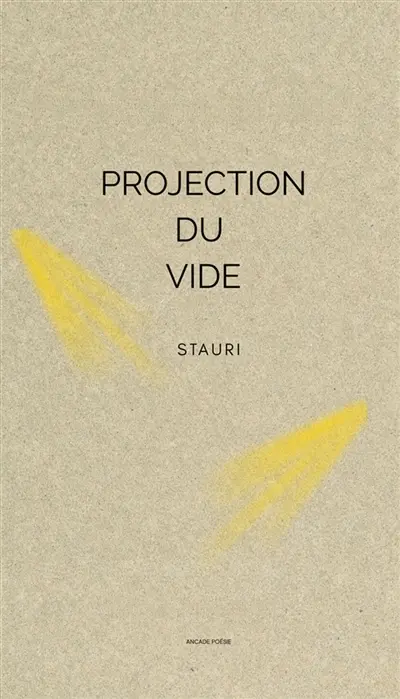 Projection du vide