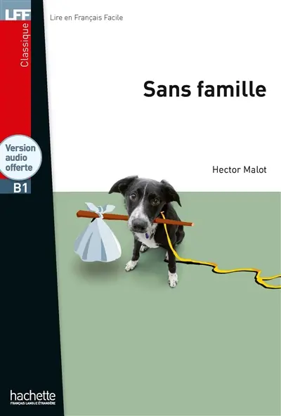 Sans famille : niveau A2-B1
