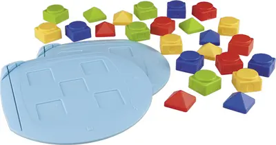 Atelier Repérage spatial. 2 : complément 2 enfants