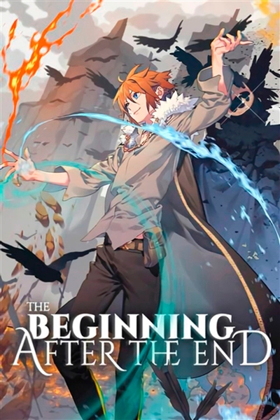 The beginning after the end. Vol. 8