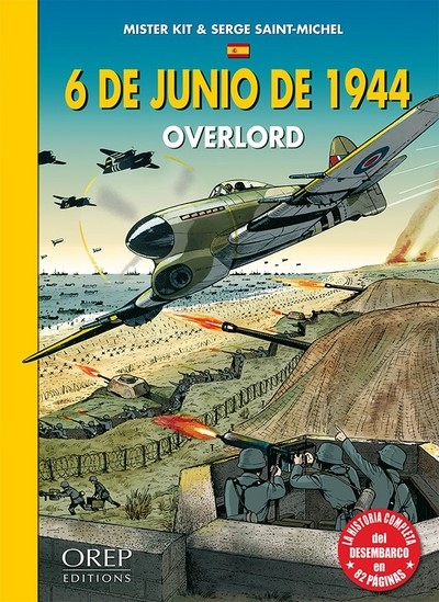 6 de junio de 1944 : Overlord