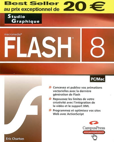 Flash 8 : PC-Mac