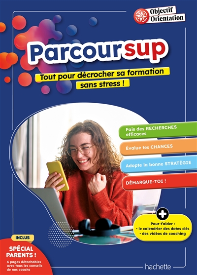 Objectif orientation :...