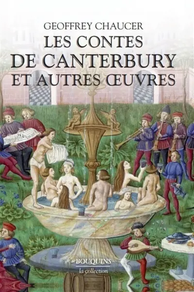 Les contes de Canterbury : et autres oeuvres