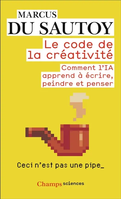 Le code de la créativité : comment l'IA apprend à écrire, peindre et penser