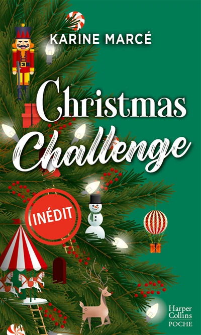 Christmas challenge