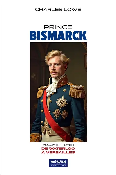 Prince Bismarck, tome I, volume I : De Waterloo à Versailles