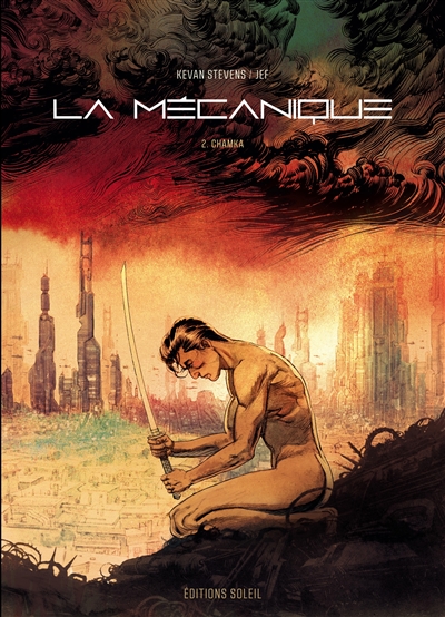 La mécanique. Vol. 2. Chamka