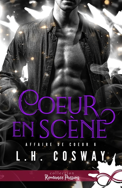 Coeur en scène : Affaire de coeur, T6