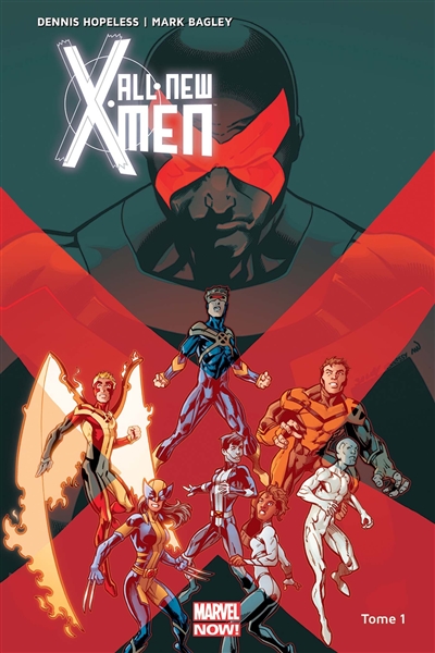 All-New X-Men. Vol. 1. Les fantômes du Cyclope