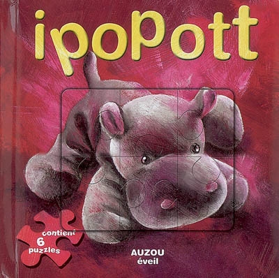 Ipopott : contient 6 puzzles