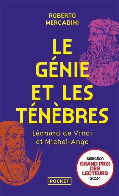 Le génie et les ténèbres : Léonard de Vinci et Michel-Ange