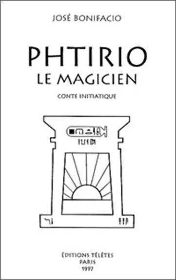 Phtirio le magicien : conte initiatique