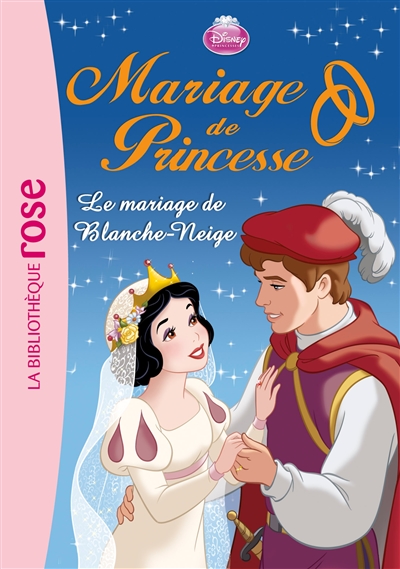 Le mariage de Blanche-Neige