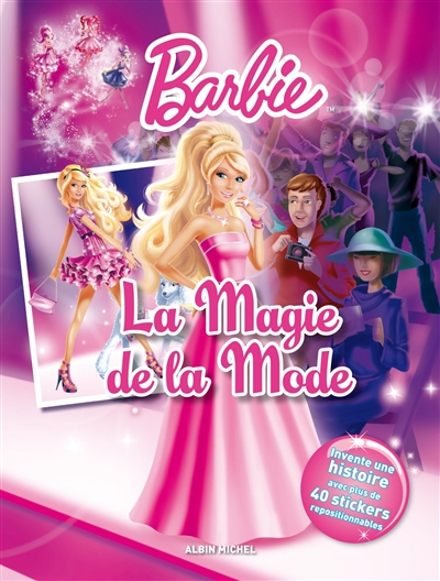 Barbie, la magie de la mode