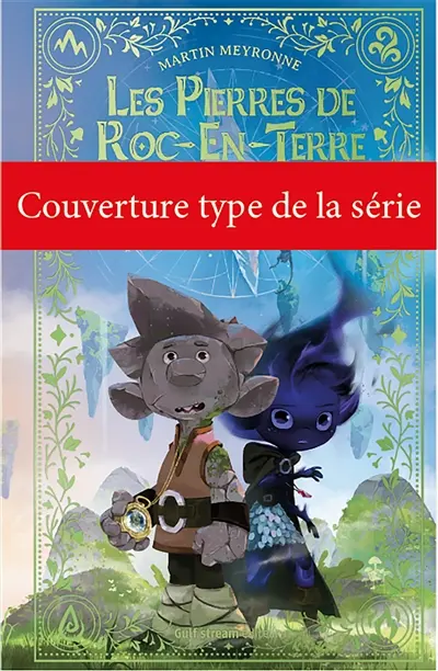 Les pierres de Roc-en-Terre. Vol. 2. La menace des écailles