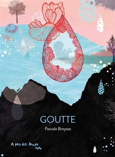 couverture du livre Goutte