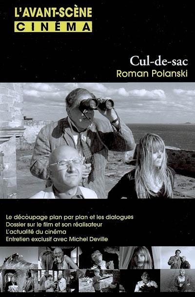 Avant-scène cinéma (L'), n° 571. Cul-de-sac de Roman Polanski