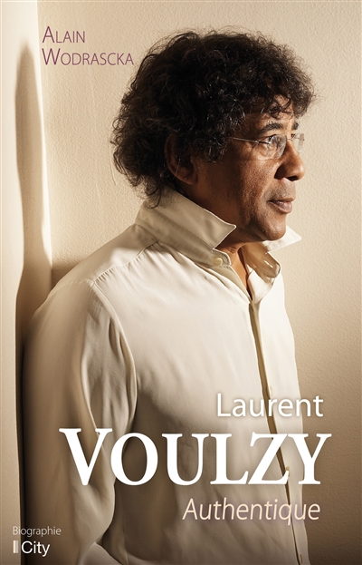 Laurent Voulzy authentique
