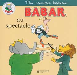 Babar au spectacle