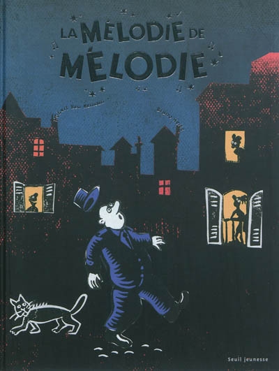 La mélodie de Mélodie