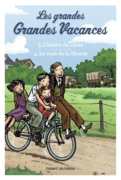 Les grandes grandes vacances. Vol. 2