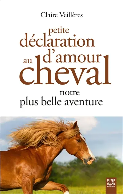 Petite déclaration d'amour au cheval : notre plus belle aventure