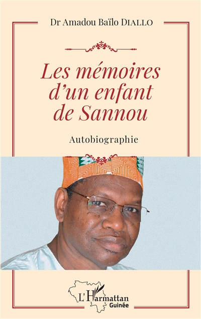 Les mémoires d'un enfant de Sannou : autobiographie