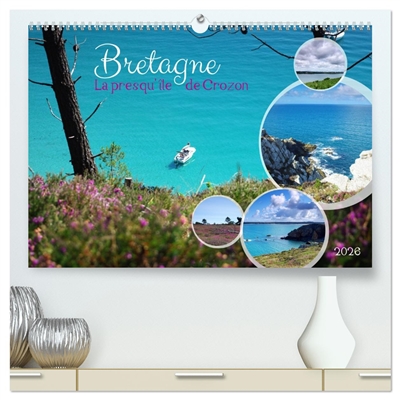 Bretagne La presqu'île de...