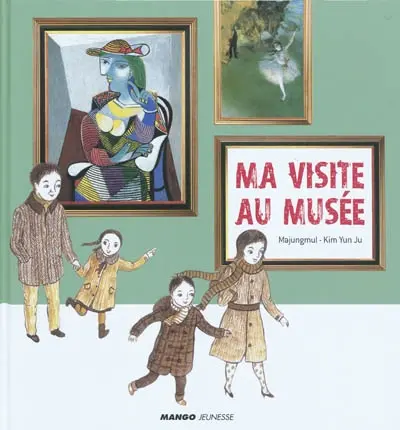 Ma visite au musée