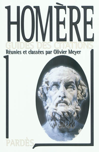 Homere Manuel D Etre Au Monde Du Bon Europeen Guide Des Citations Homere Librairie Mollat Bordeaux