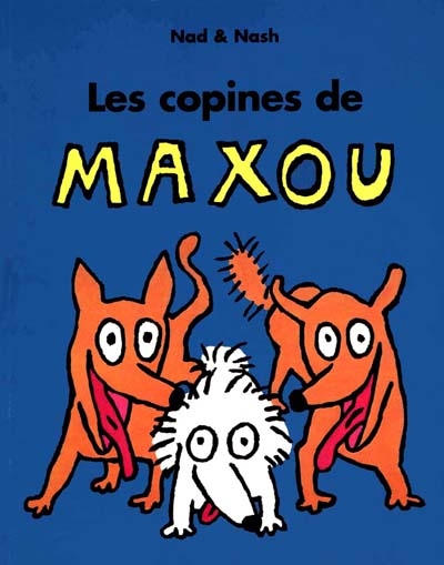 Les copines de Maxou