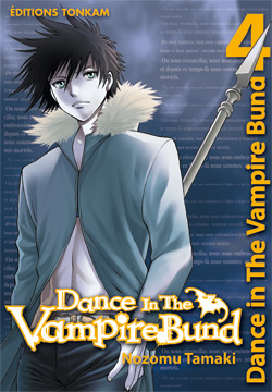 Dance in the Vampire Bund. Vol. 4