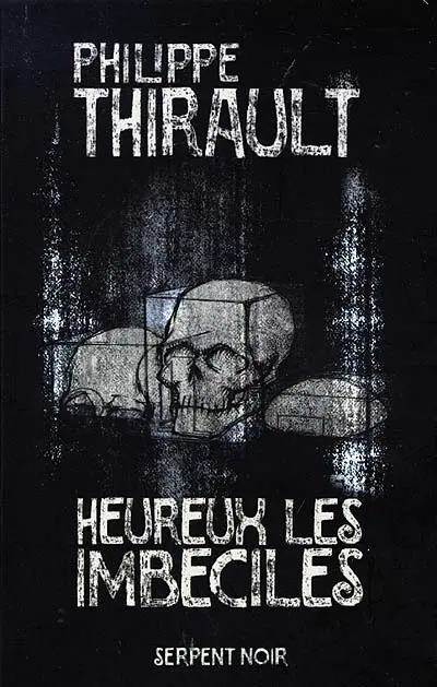 Harvey. Vol. 2. Heureux les imbéciles