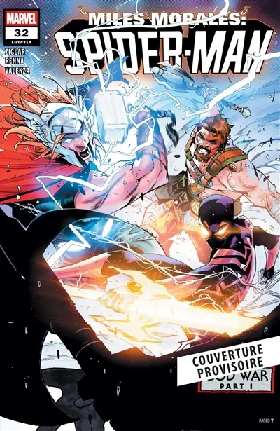 Miles Morales : Spider-Man. Vol. 7