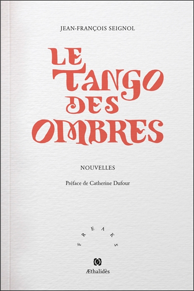 Le tango des ombres