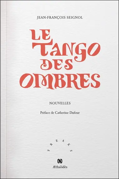 Le tango des ombres