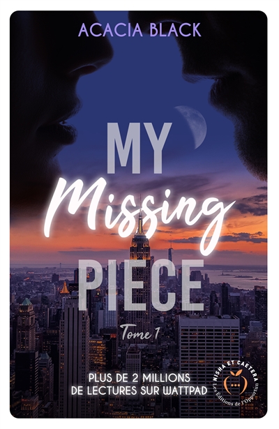 Couverture de My missing piece. Vol. 1